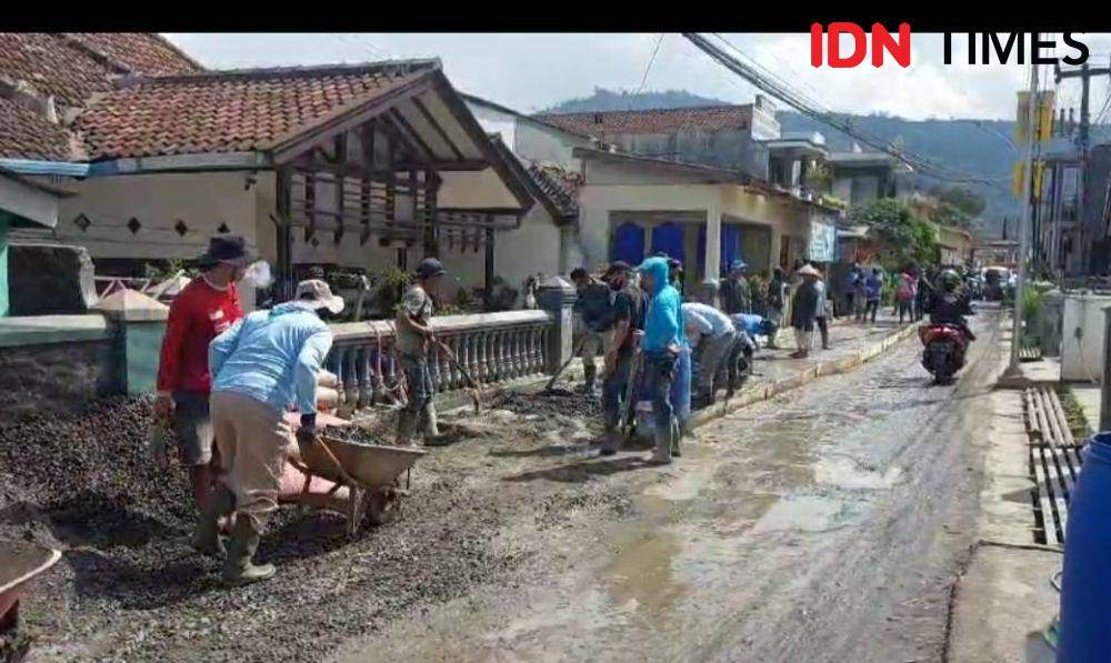 (Bangkit Rizki/IDN Times)