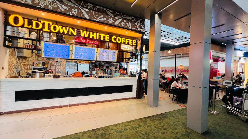 OldTown White Coffee (google.com/ryanlee)