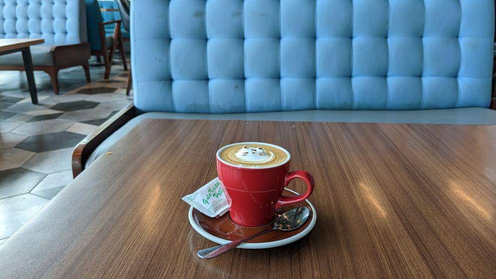 Mokka Coffee Cabana (google.com/DianaWilson)