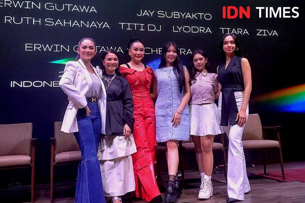 Persiapan Super Diva untuk Konser, Stamina Nomor 1