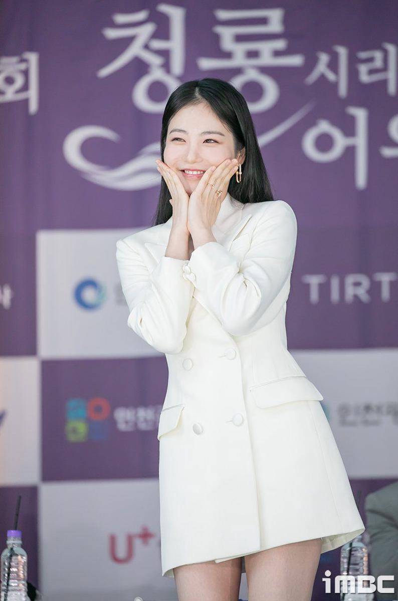 potret Shin Ye Eun (x.com/mbc_news)