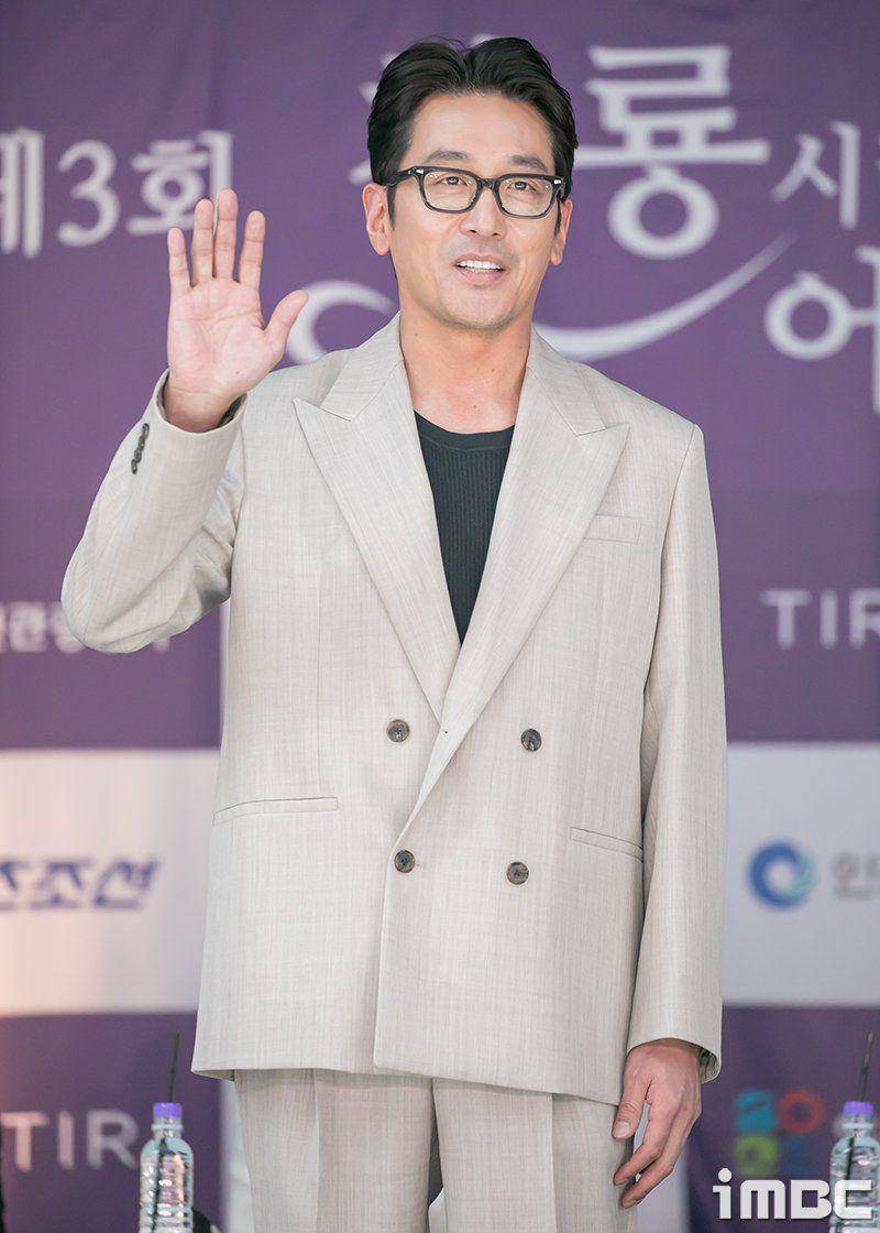 potret Ha Jung Woo (x.com/mbc_news)
