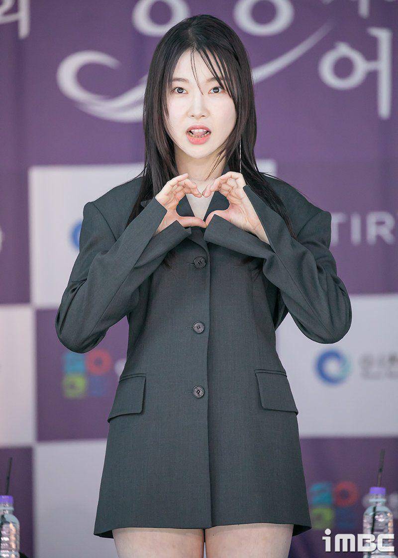 potret Kim Ah Young (x.com/mbc_news)