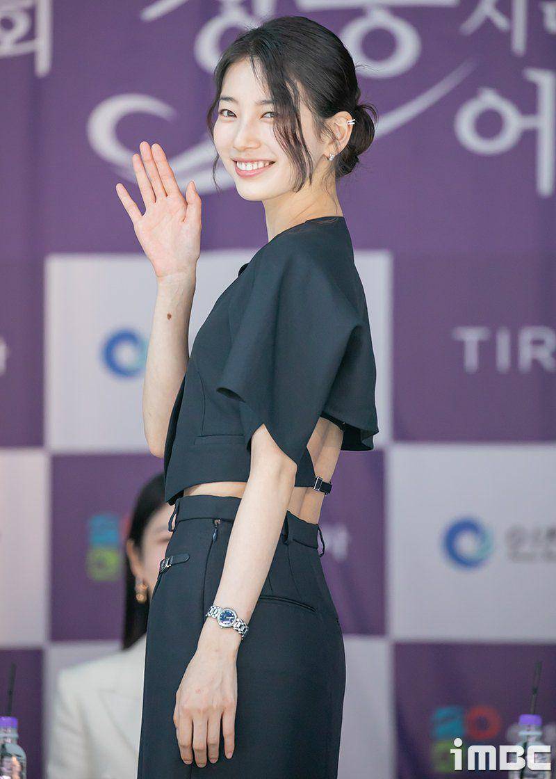 potret Suzy (x.com/mbc_news)