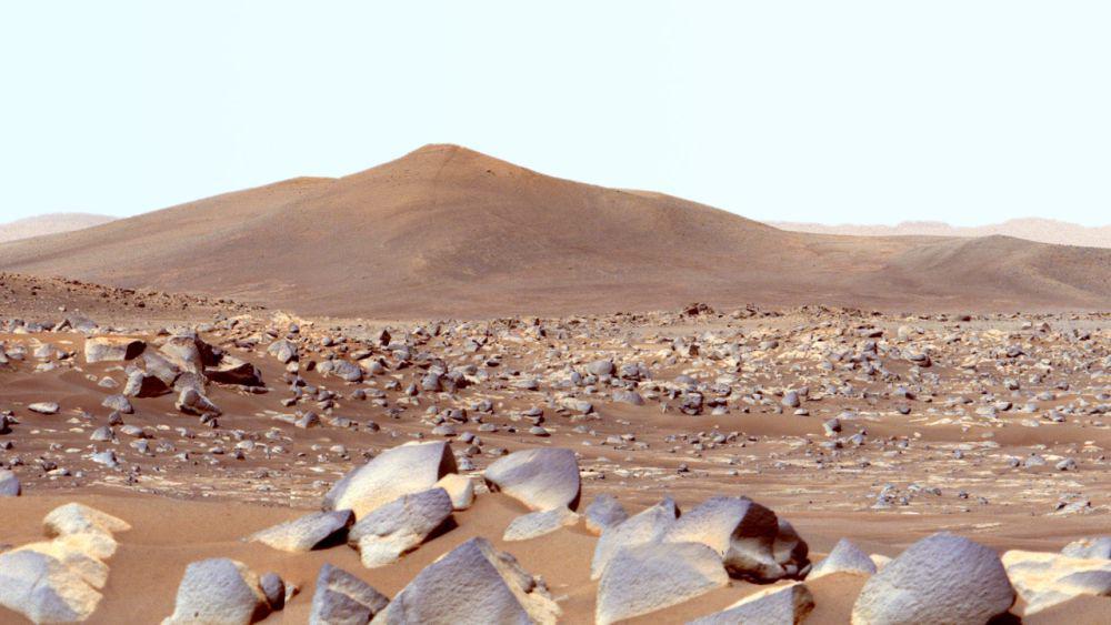 Astronot yang Berada di Mars akan Menua Lebih Cepat