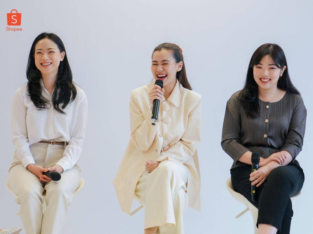 Cerita Aaliyah Massaid temukan inspirasi untuk wujudkan mimpi bersama Shopee (Dok. Istimewa)