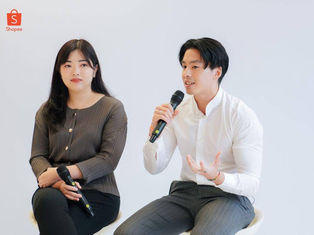 Joseph Sebastian, Founder & CEO Careso, temukan inspirasi untuk wujudkan mimpi bersama Shopee (Dok. Istimewa)