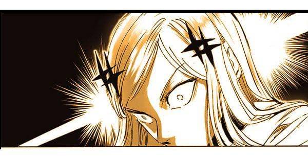 Insting Flashy memperingatkan serangan Empy Void ( Dok. tonarinoyj.jp/One Punch Man )