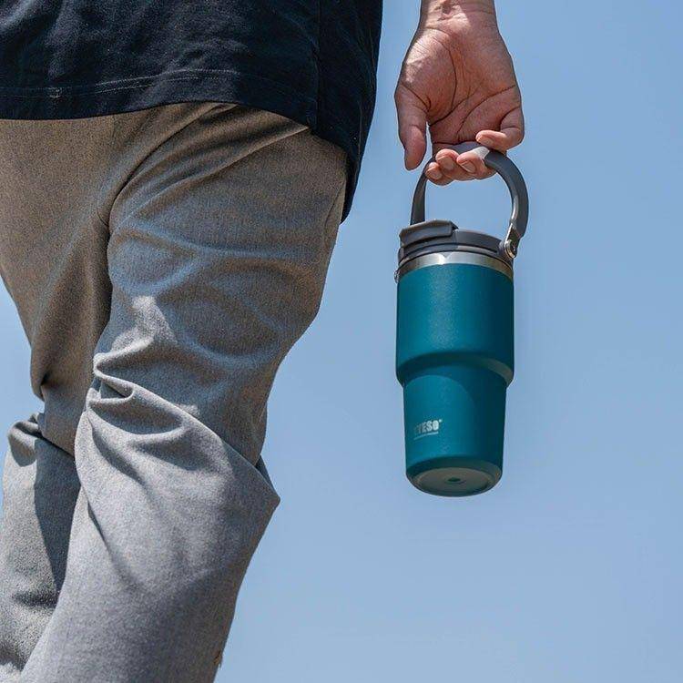 Ilustrasi tumbler (Shopee/Tyeso Official Store)