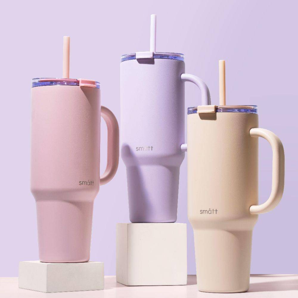 Ilustrasi tumbler (Shopee/Smatt Official Shop)