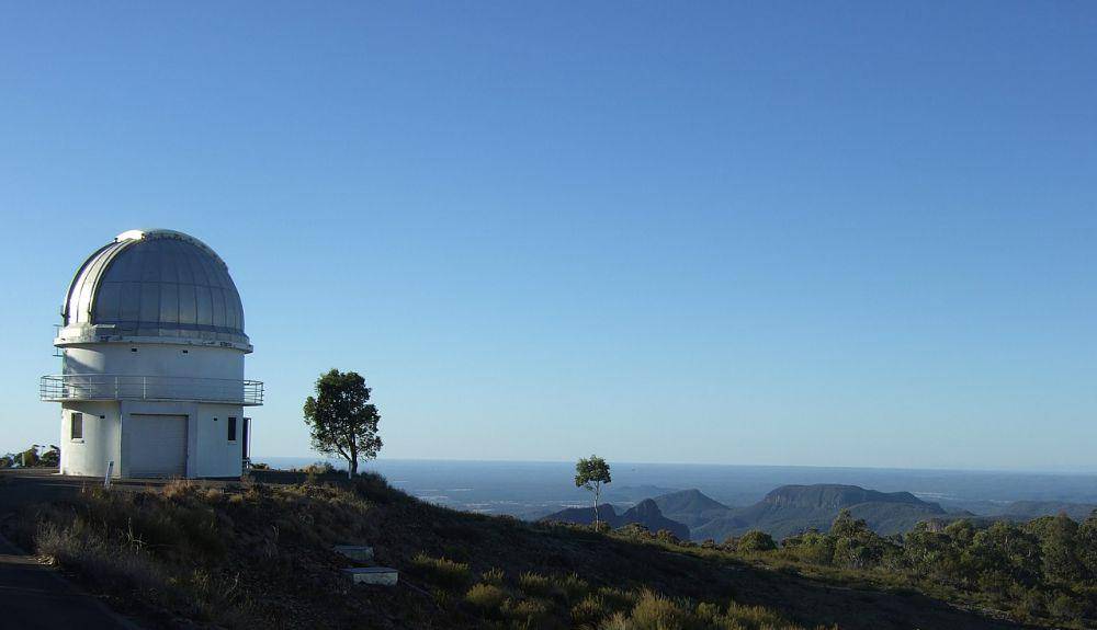 Siding Spring Observatory (commons.wikimedia.org/Iridia (talk))