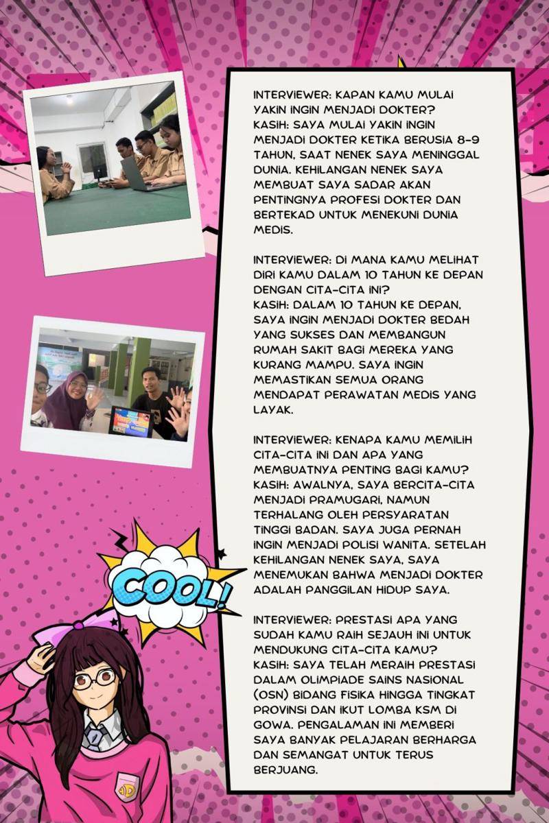IDN Times Xplore/Tim Mading Kachak_SMA KARTIKA XX-1 MAKASSAR