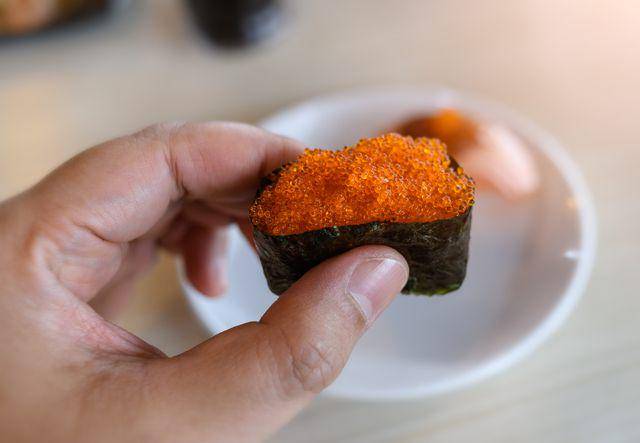 ilustrasi fish roe (vecteezy.com/npdstock)