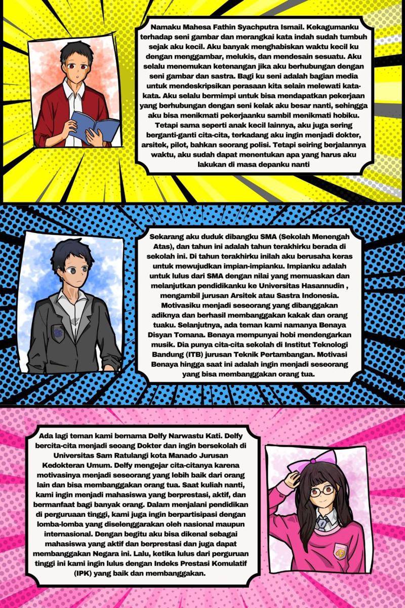 IDN Times Xplore/Tim Mading Kachak_SMA KARTIKA XX-1 MAKASSAR