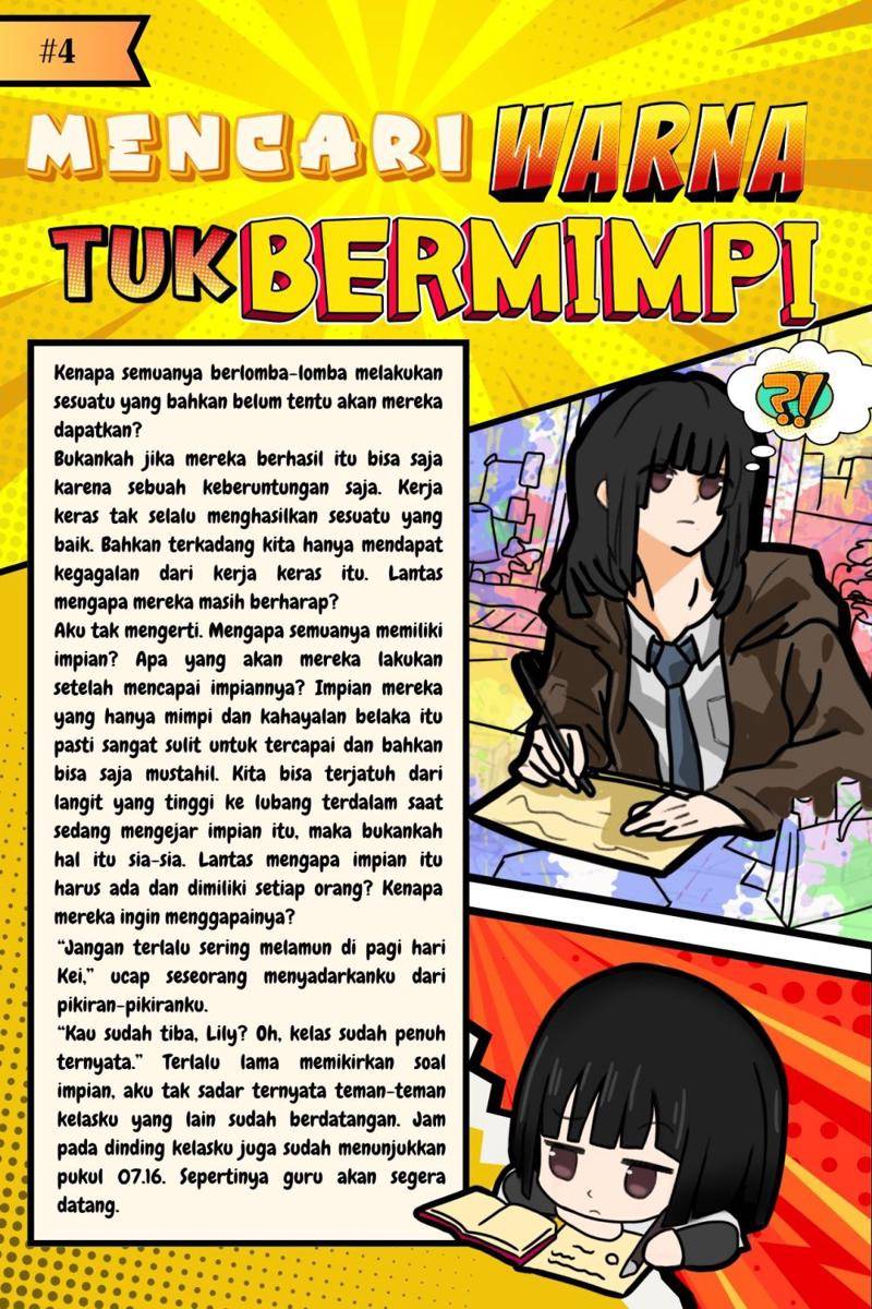 IDN Times Xplore/Tim Mading Kachak_SMA KARTIKA XX-1 MAKASSAR