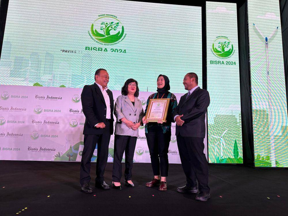 Astra Honda Motor Raih Penghargaan CSR Terbaik di Indonesia (Dok. IDN Times)