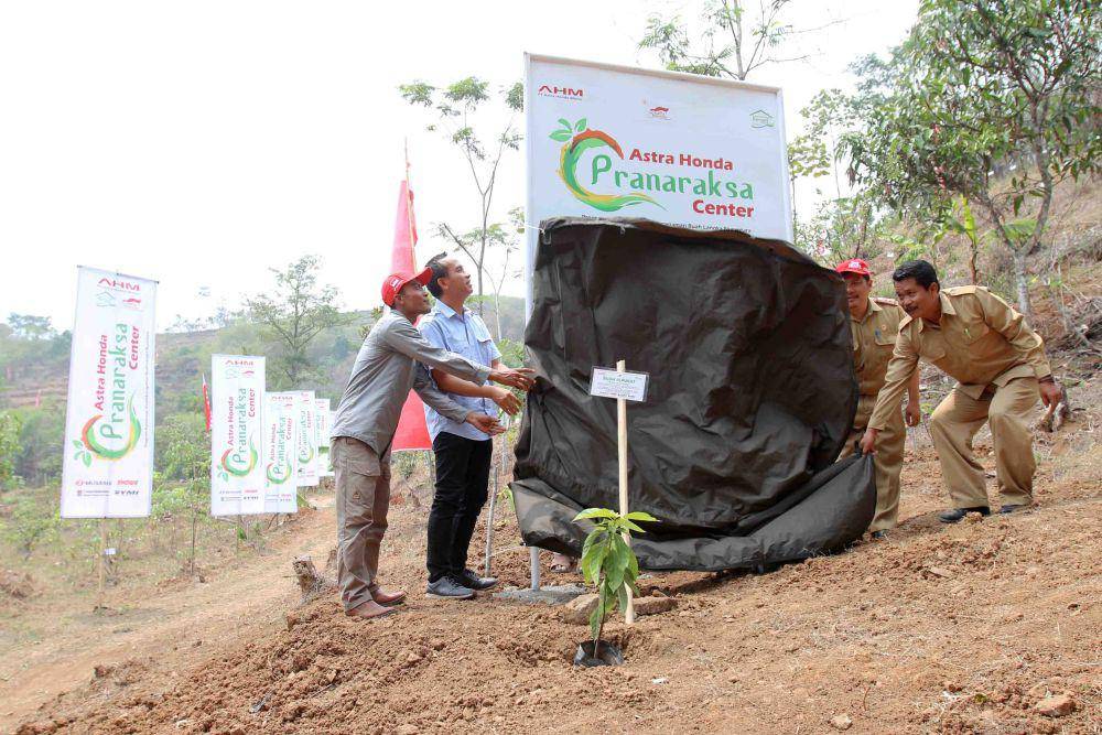 Astra Honda Motor Raih Penghargaan CSR Terbaik di Indonesia (Dok. IDN Times)