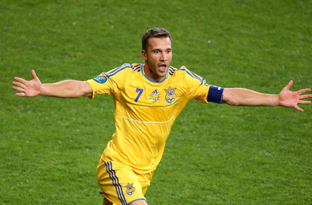 Andriy Shevchenko (twitter.com/FIFAcom)