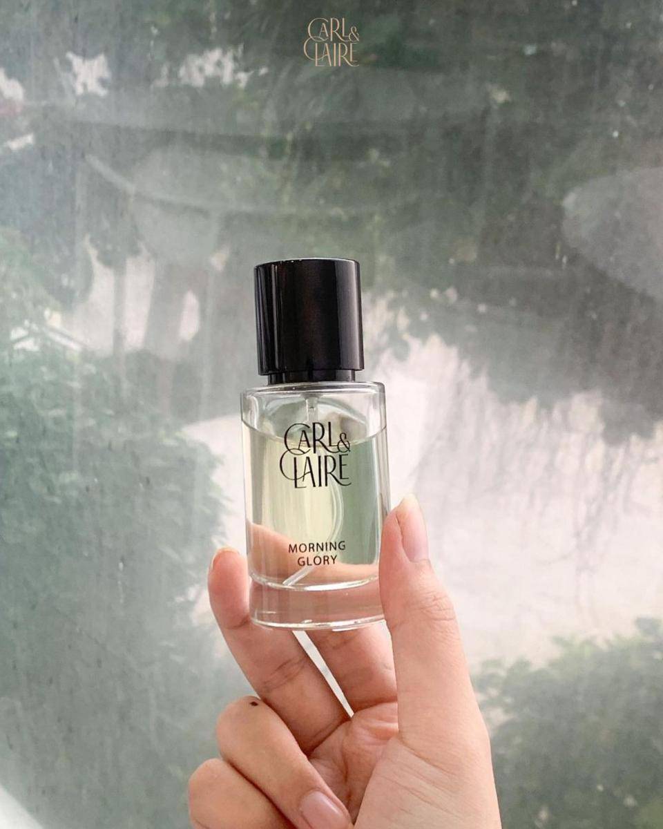 parfum untuk musim hujan (instagram.com/carlandclaire)