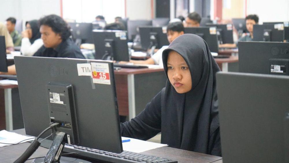 SMMPTN Barat 2024! 2.284 Camaba Pilih ITERA, Farmasi Prodi Favorit