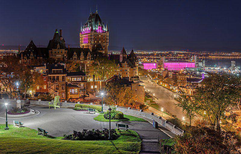 Quebec City (commons.wikimedia.org/Wilfredo Rafael Rodriguez)