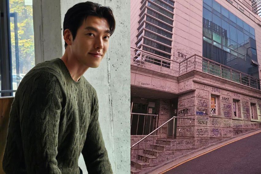 Kim Woo Bin Beli Gedung Bekas BigHit Seharga Rp162 Miliar