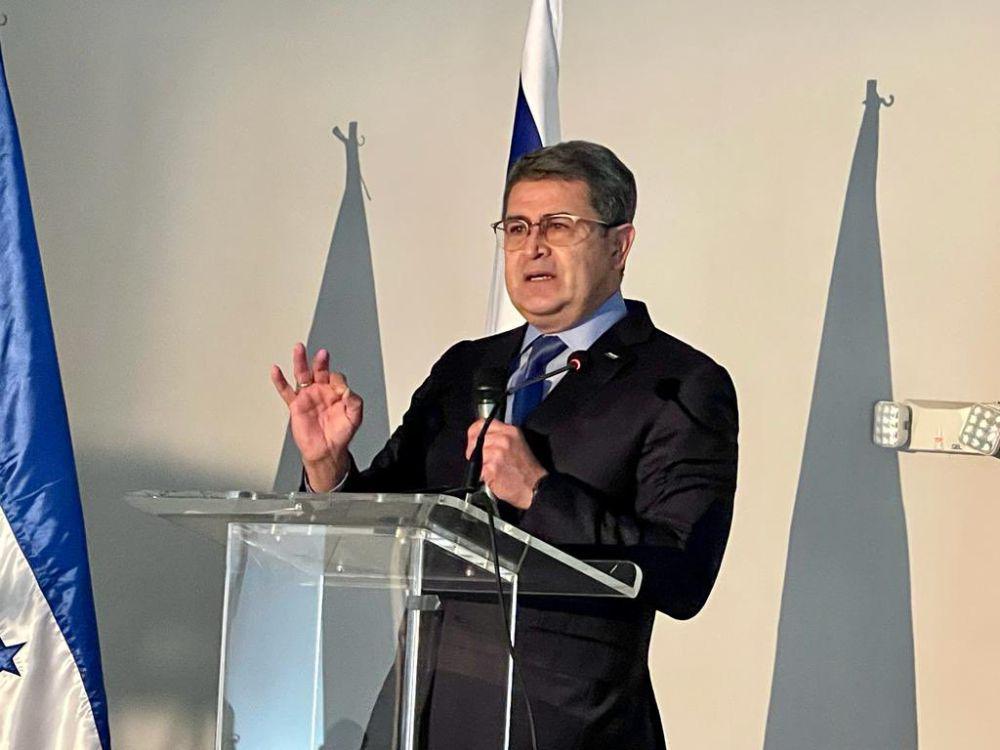 Mantan Presiden Honduras Dihukum 45 Tahun Penjara atas Kasus Narkoba