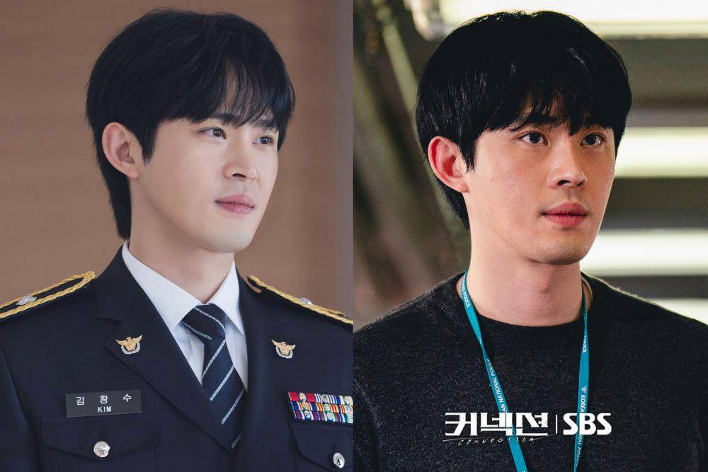 potret Jeong Jae Kwang untuk drama Connection (instagram.com/jaekwang_jeong) | cuplikan drama Connection (instagram.com/sbsdrama.official)