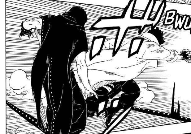 Shueisha/Boruto: Two Blue Vortex