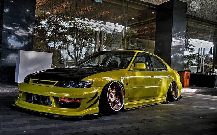 ilustrasi mobil modifikasi (dubizzle.com)