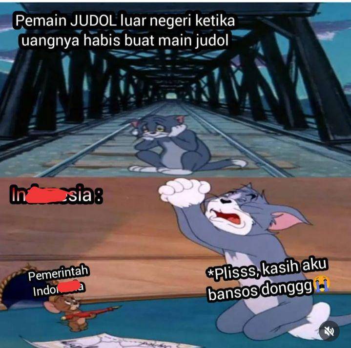 meme judi online (instagram.com/asanmeme.id)