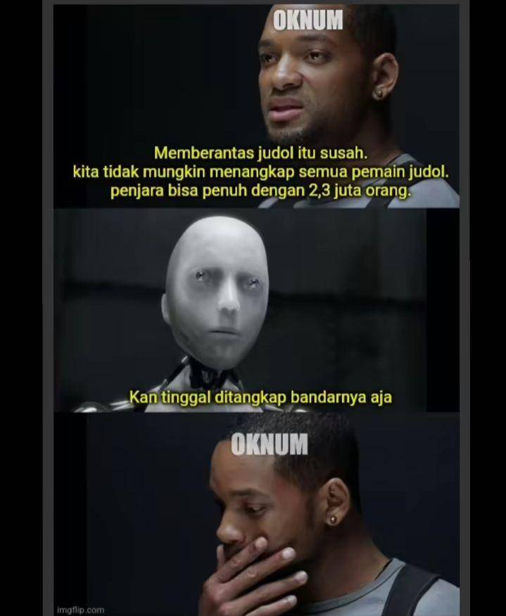meme judi online (instagram.com/_drakjoke)