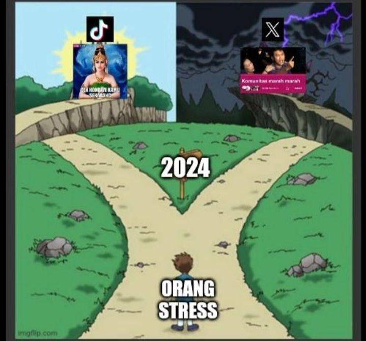 meme cek khodam (instagram.com/_drakjoke)