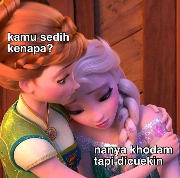 meme cek khodam (instagram.com/meme.comic.lovers)