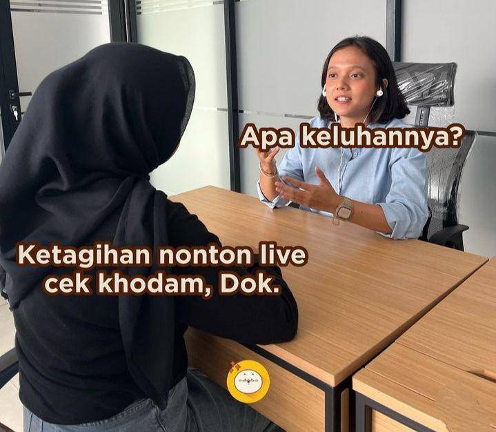 meme cek khodam (instagram.com/dagelan)