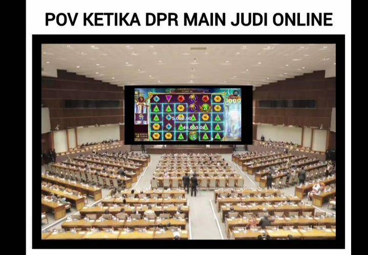 meme judi online (instagram.com/_drakjoke)