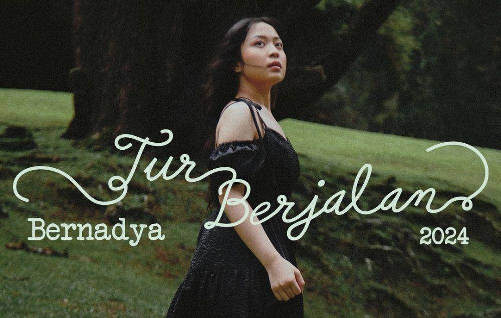 Bernadya (instagram.com/juni_concert)