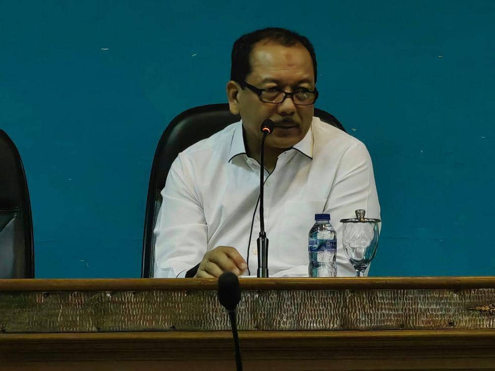 Pejabat Kejaksaan Dapat Gelar Guru Besar Kehormatan di UNS