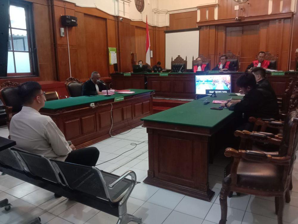 Hakim yang Bebaskan Ronald Tannur Diperiksa Komisi Yudisial