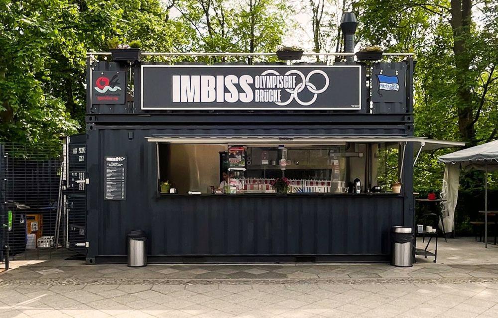 5 Street Food di Dekat Olympiastadion Berlin, Solusi saat Lapar