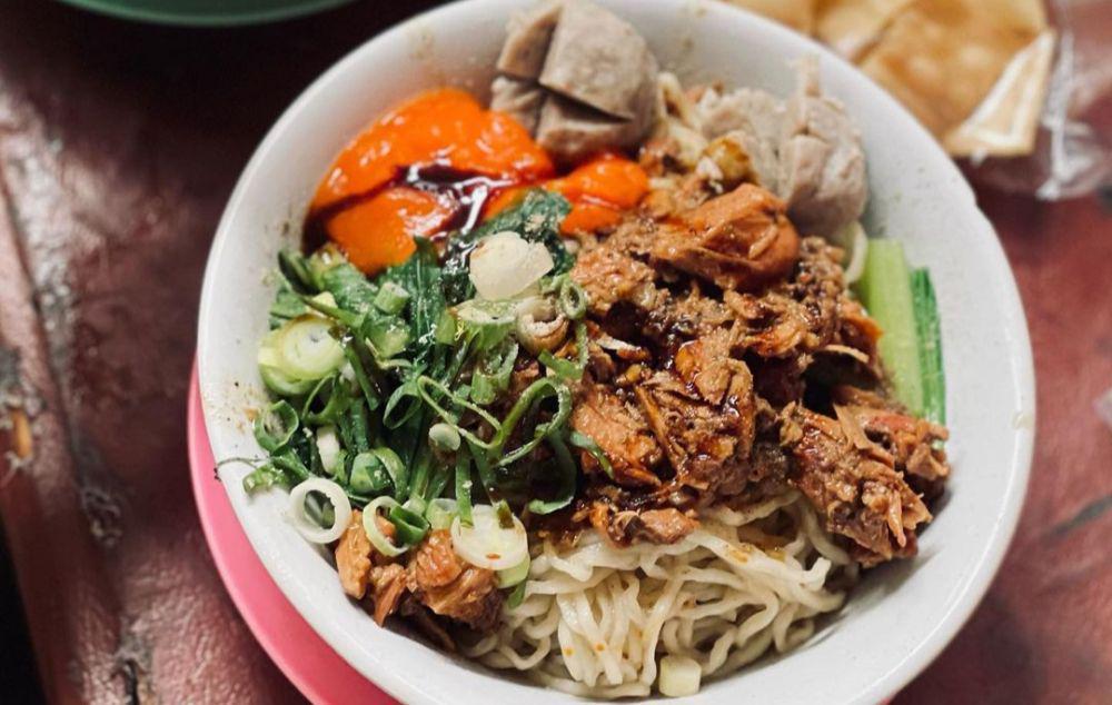 5 Tempat Makan Mie Ayam Wonogiri di Jakarta, Rasanya Ciamik!