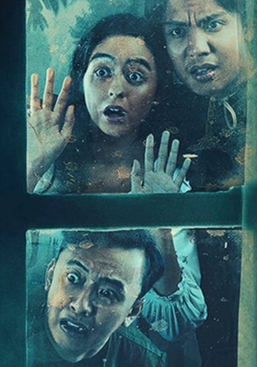 teaser poster film Rumah Dinas Bapak (Instagram.com/starvisionplus)