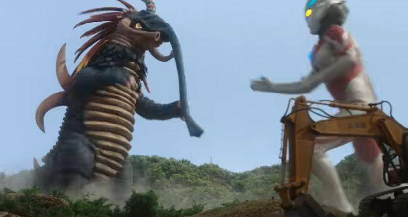 sinopsis dan jadwal tayang serial Ultraman Arc (dok. Tsuburaya Productions)