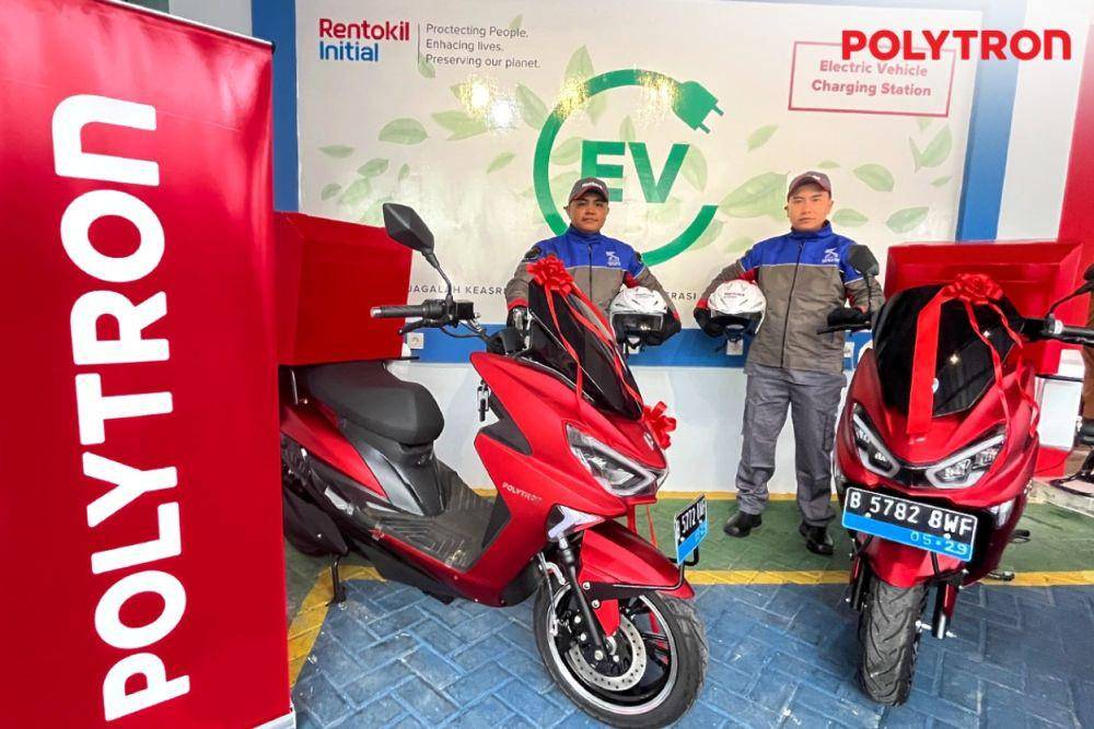 Biaya operasionalnya cuma Rp41 per kilometer (Polytron)