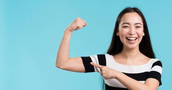 Ilustrasi imun tubuh yang baik (freepik.com)