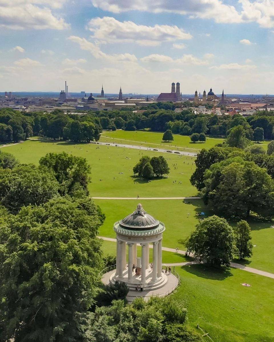 Englishcher Garten (instagram.com/stefansz089)