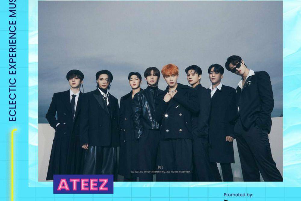 ATEEZ jadi line up City Camp 2024 (instagram.com/citycam.id)
