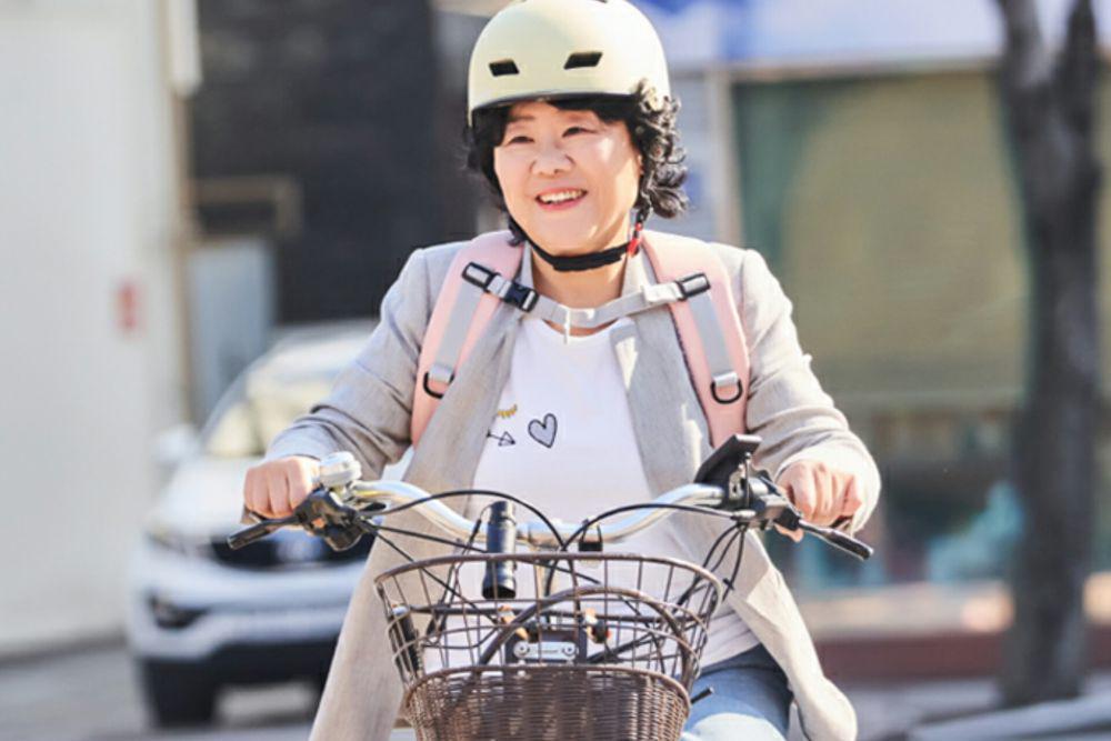 3 Drakor Lee Jung Eun yang Tayang pada 2024, Ada Miss Night and Day