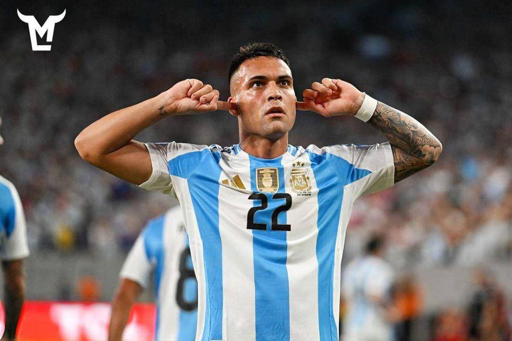 potret Lautaro Martinez (instagram.com/lautaromartinez)