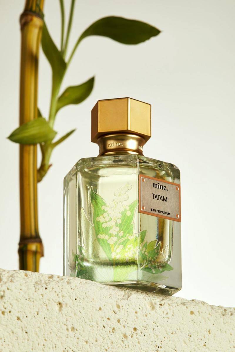 parfum untuk musim hujan (insatagram.com/mine.perfumery)